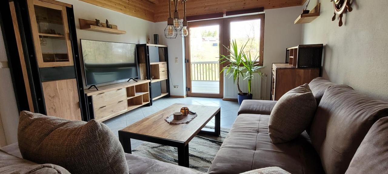 Betzemuehle 2 Bauernhof Apartment Altenschlirf Ngoại thất bức ảnh