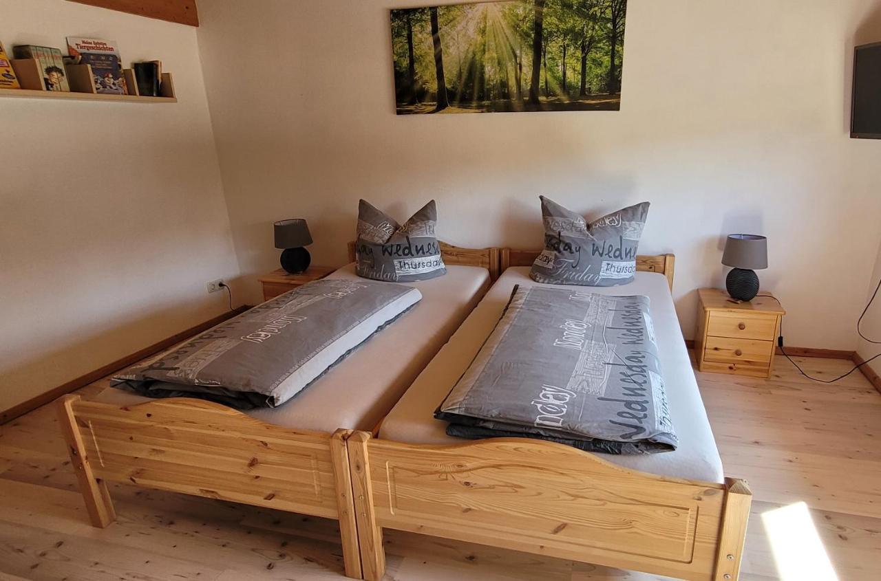 Betzemuehle 2 Bauernhof Apartment Altenschlirf Ngoại thất bức ảnh