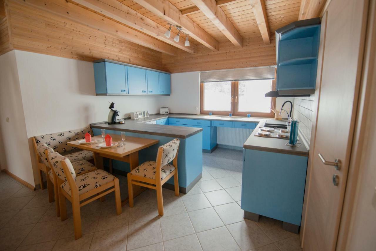 Betzemuehle 2 Bauernhof Apartment Altenschlirf Ngoại thất bức ảnh